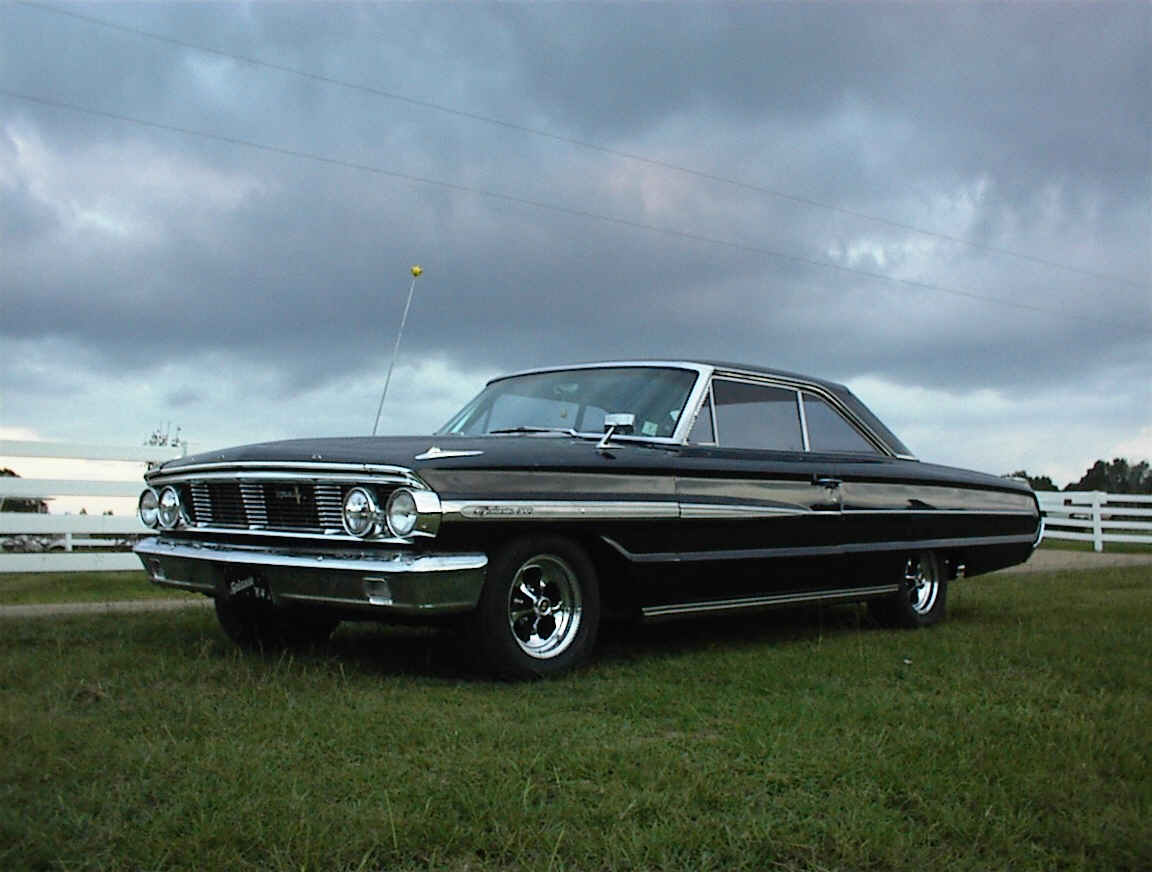 1964 Ford Galaxie 500 - $13900